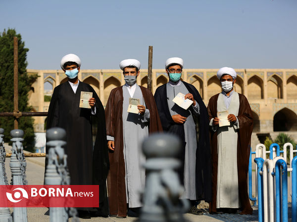 انتخابات ریاست جمهوری ۱۴۰۰ در اصفهان