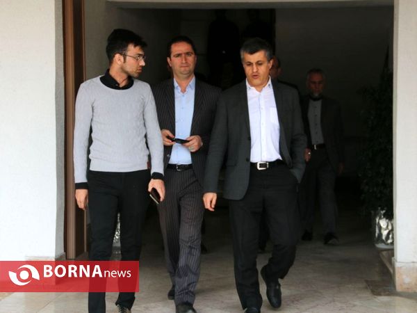 مراسم بزرگداشت آیت الله هاشمی رفسنجانی در لاهیجان