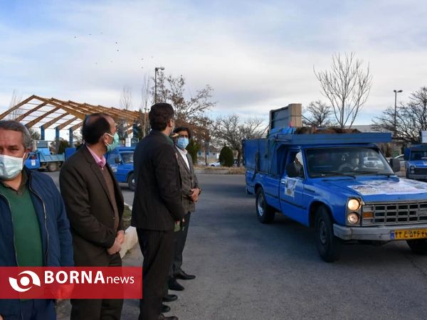 آیین تجهیز خانه های ورزش روستایی