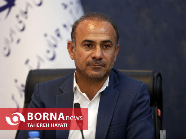 نشست خبری مدیر کل ورزش و جوانان فارس