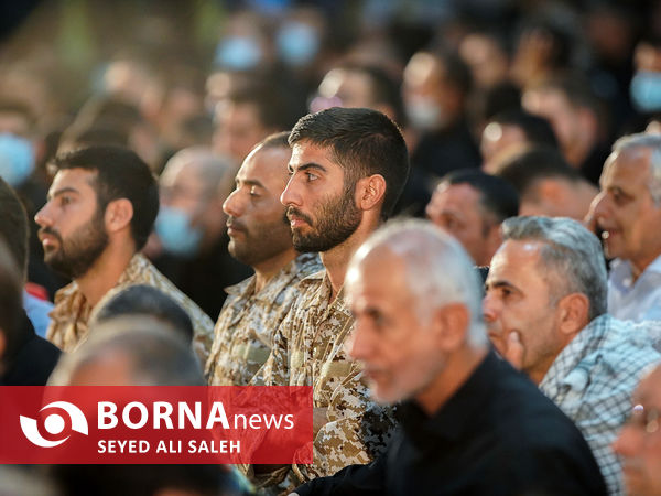 مراسم سالگرد ارتحال امام خمینی (ره ) با حضور رییس جمهور