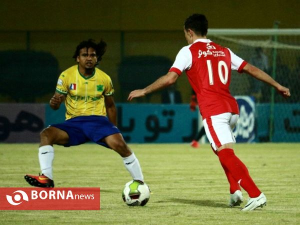 دیدار صنعت نفت آبادان و پرسپولیس