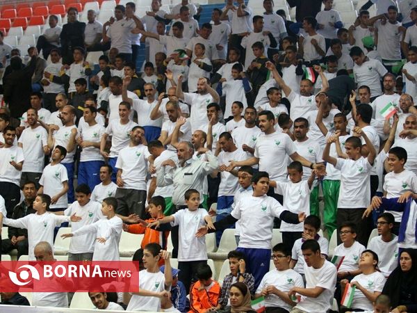 همایش بزرگ پارالمپیک