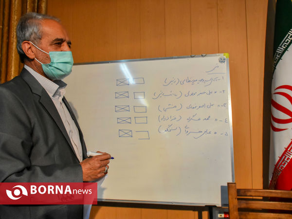 مراسم تحلیف ششمین دوره شورای شهر اراک