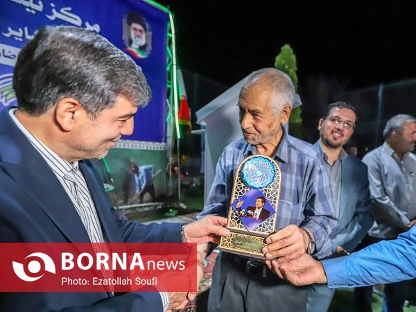 سفر مدیرعامل صندوق اجتماعی کشاورزان ،روستائیان و عشایر کشور به استان مرکزی