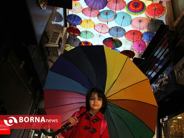 برگزیده گزارش های تصویری دی ۱۳۹۴