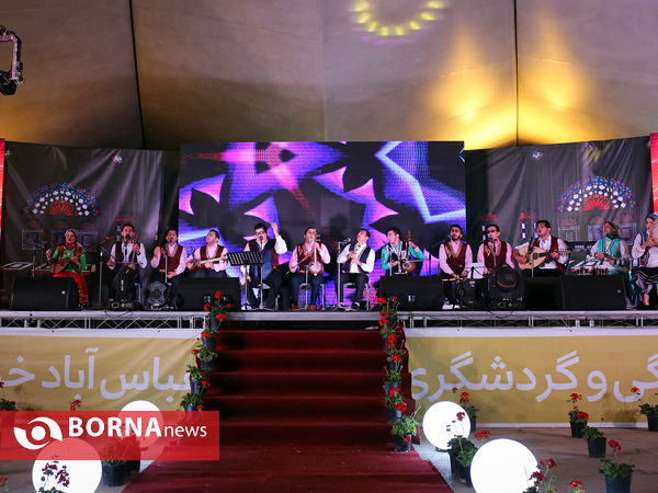 کنسرت سالار عقیلی به مناسبت میلاد امام حسن مجتبی علیه السلام