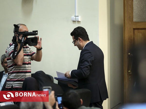 نشست خبری سخنگوی جدید وزارت خارجه