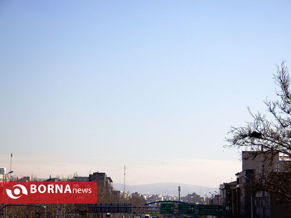 هوای پاک تهران
