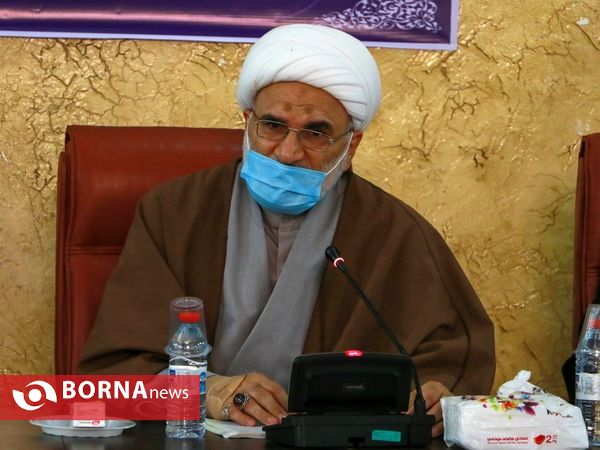 معارفه سرپرست فرمانداری ویژه آبادان