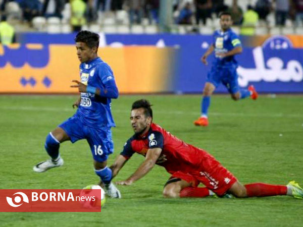 دیدار استقلال- نفت تهران