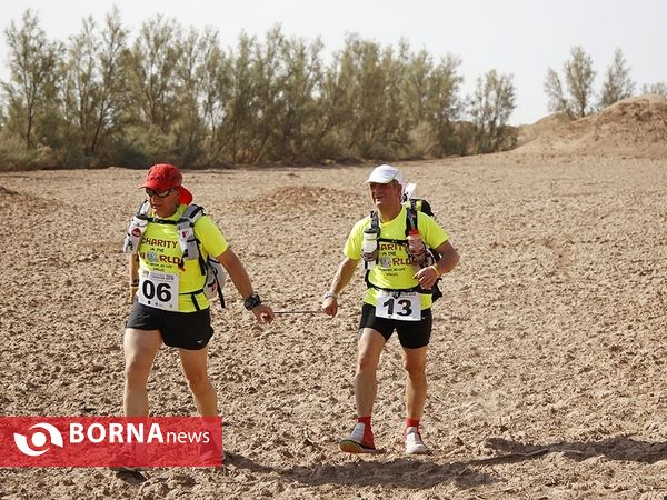الترا ماراتن کویر لوت ایران - کرمان
