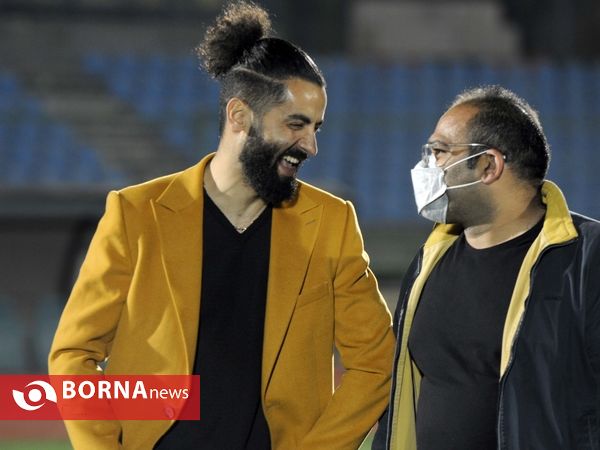 جشن قهرمانی فینال لیگ بزرگسالان هیات فوتبال شهرستان قدس