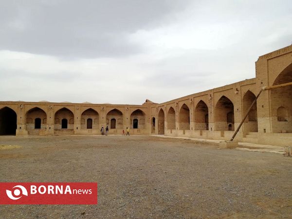 کاروانسرای دیر گچین