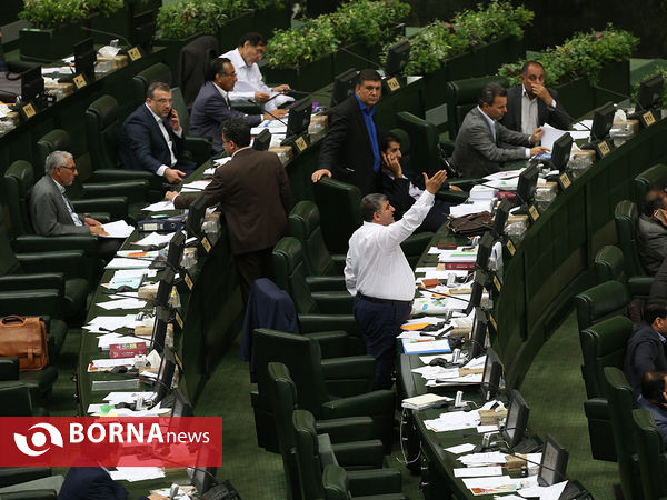 جلسه علنی مجلس شورای اسلامی