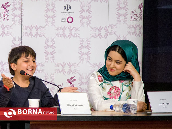 سومین روز سی و چهارمین جشنواره فیلم فجر