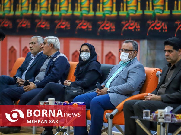افتتاحیه مسابقات فوتسال کارگری کشور