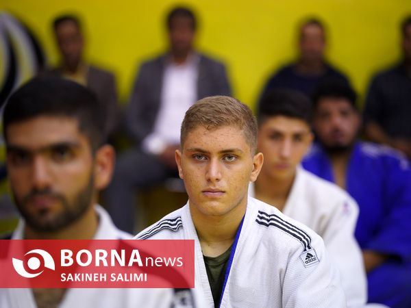 افتتاح آکادمی ملی جودو