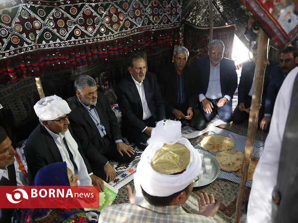 سفر معاون اول ریاست جمهوری به خراسان جنوبی-۲