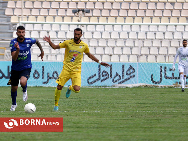 فجرسپاسی شیراز - استقلال تهران