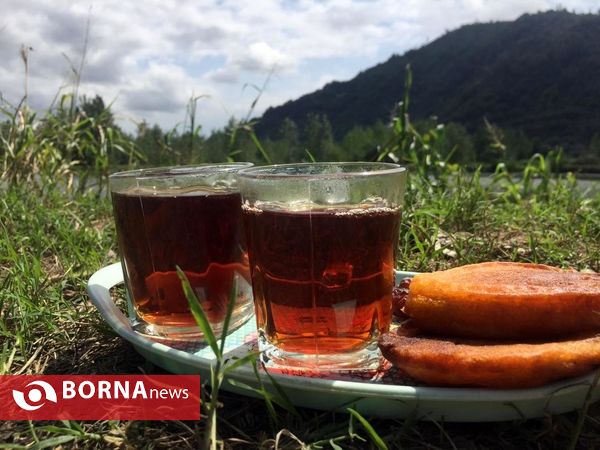 بازارجه سنتي ليلا كوه كومله