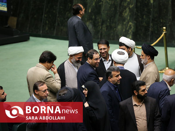 جلسه رای اعتماد وزیر آموزش و پرورش