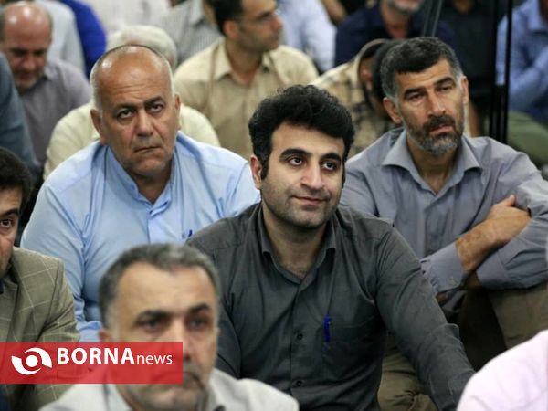 یادواره شهدای اصناف لاهیجان