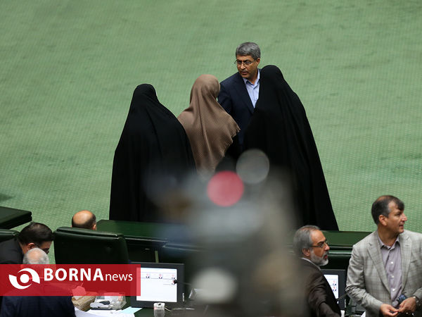جلسه علنی مجلس شورای اسلامی