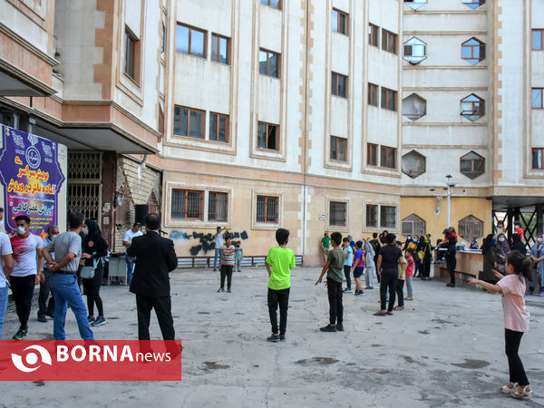 پویش سراسری آماده باش در ورزش