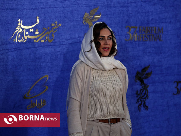 پنجمین روز جشنواره فجر با حضور عوامل فیلم ((خون خدا))