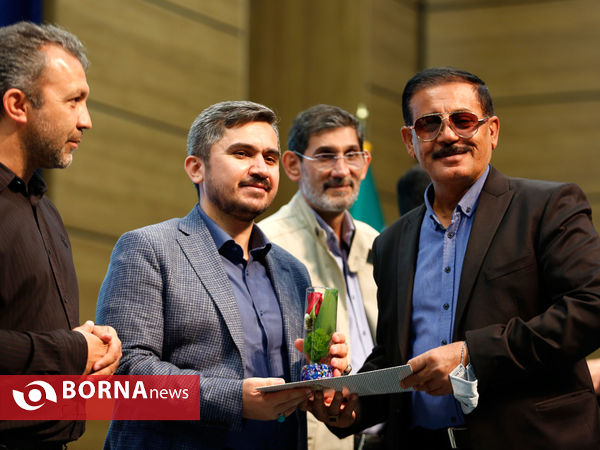 آیین اختتامیه نخستین جشنواره رسم جوانمردی در شیراز