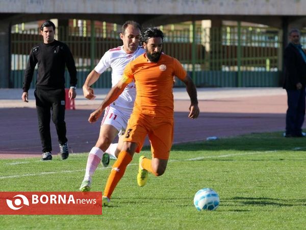 دیدار مس کرمان - سپیدرود رشت