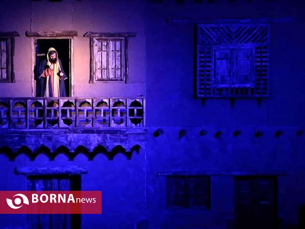 برگزاری سوگواره «نگین شکسته» در مشهد