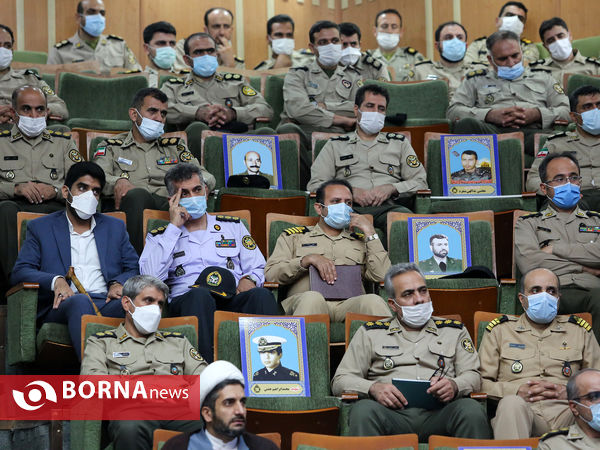 اختتامیه همایش ملی تعالی معنوی و فرهنگ دفاعی