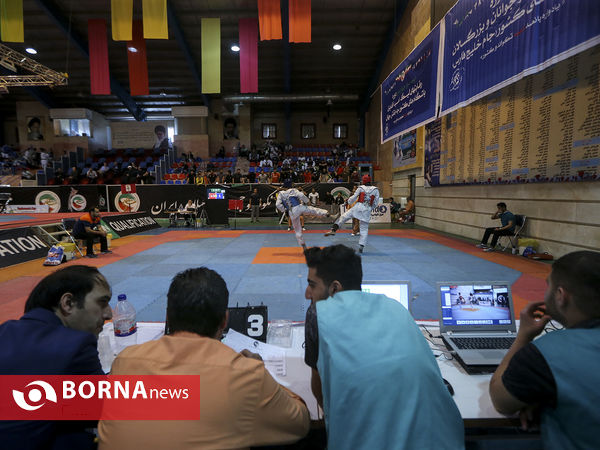 لیگ برتر تکواندو