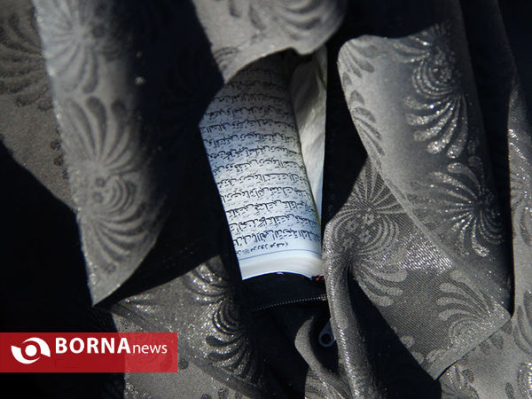 مراسم پرفیض دعای عرفه - امام زاده صالح (ع)