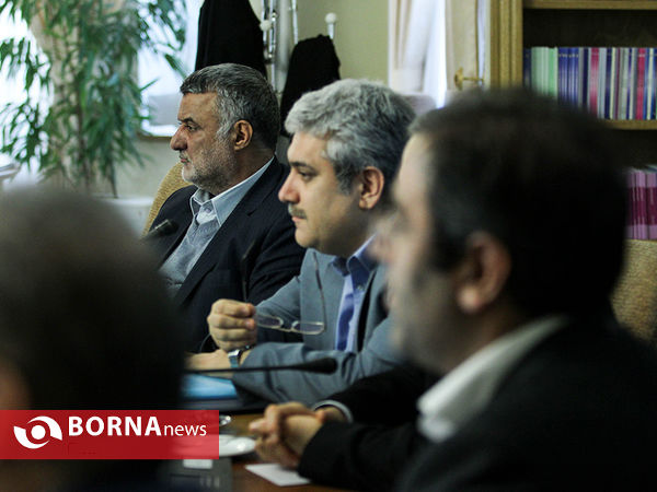 جلسه هیات دولت
