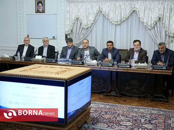 جلسه شورای عالی اشتغال
