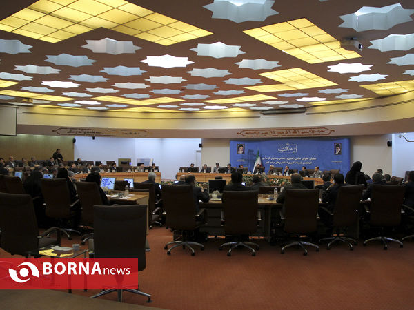 همایش معاونین سیاسی ،امنیتی و اجتماعی سراسر کشور