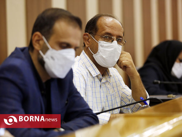 نشست خبری استاندار فارس به مناسبت هفته دولت
