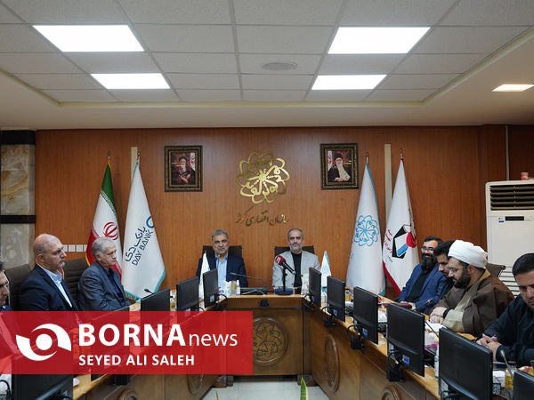 امضای تفاهم نامه بانك دی و سازمان اقتصادی كوثر 