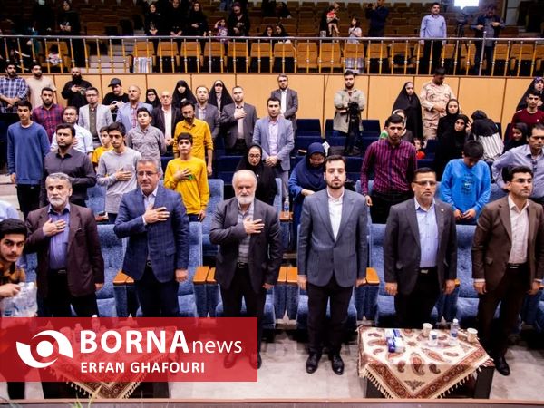 جشنواره جوان موثر مازنی