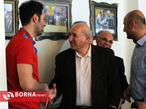 نشست خبری سرمربی تیم ملی بسکتبال ایران