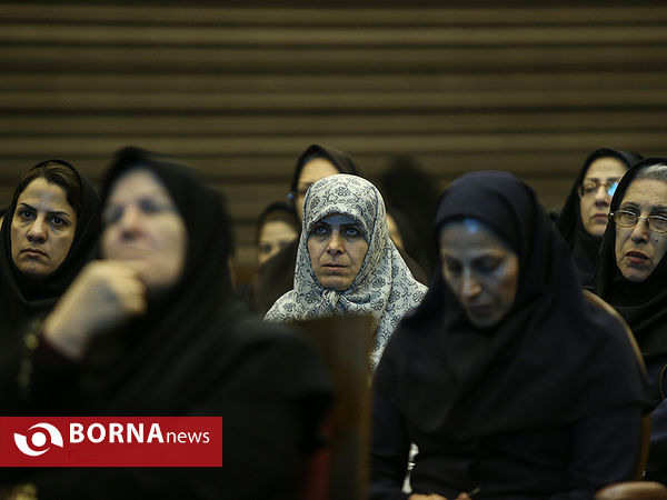 نشست تخصصی تبیین راهبردهای ورزش بانوان