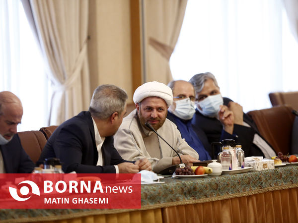 نشست هم اندیشی رایزنان فرهنگی نمایندگیهای جمهوری اسلامی ایران