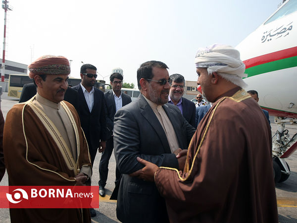راه اندازی خط دریایی ایران و عمان