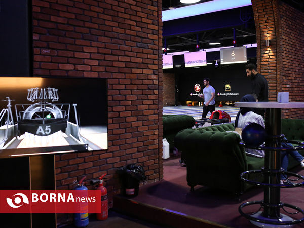 سومین دوره مسابقات بولینگ رنکینگ کشوری