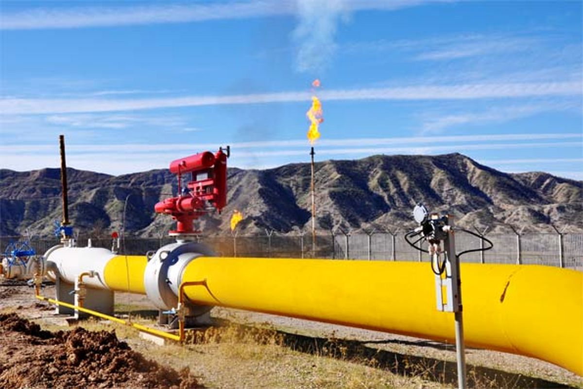 صادرات 8 میلیارد دلاری گازوئیل با عملیاتی شدن واردات گاز از ترکمنستان/ تراز منفی گاز بزودی رفع می شود؟