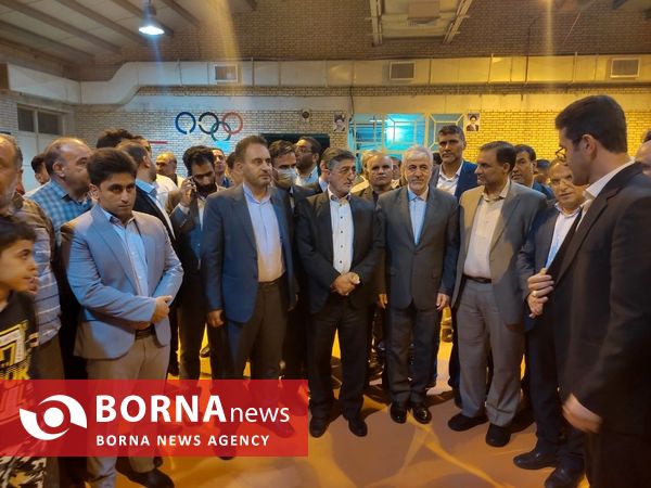 سفر وزیر ورزش وجوانان به پلدختر