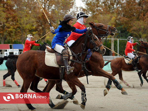 مسابقات چوگان بانوان جام وحدت